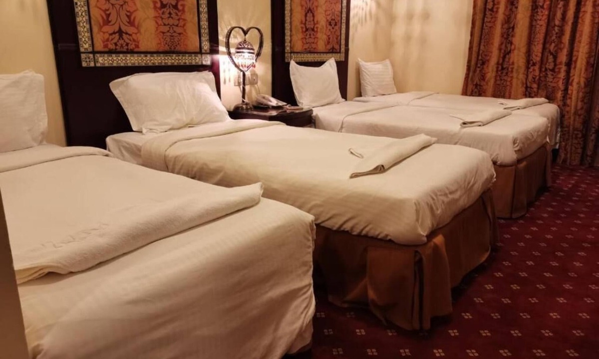 Al Aziziyah Hotel | Safwat Nouran Hotel