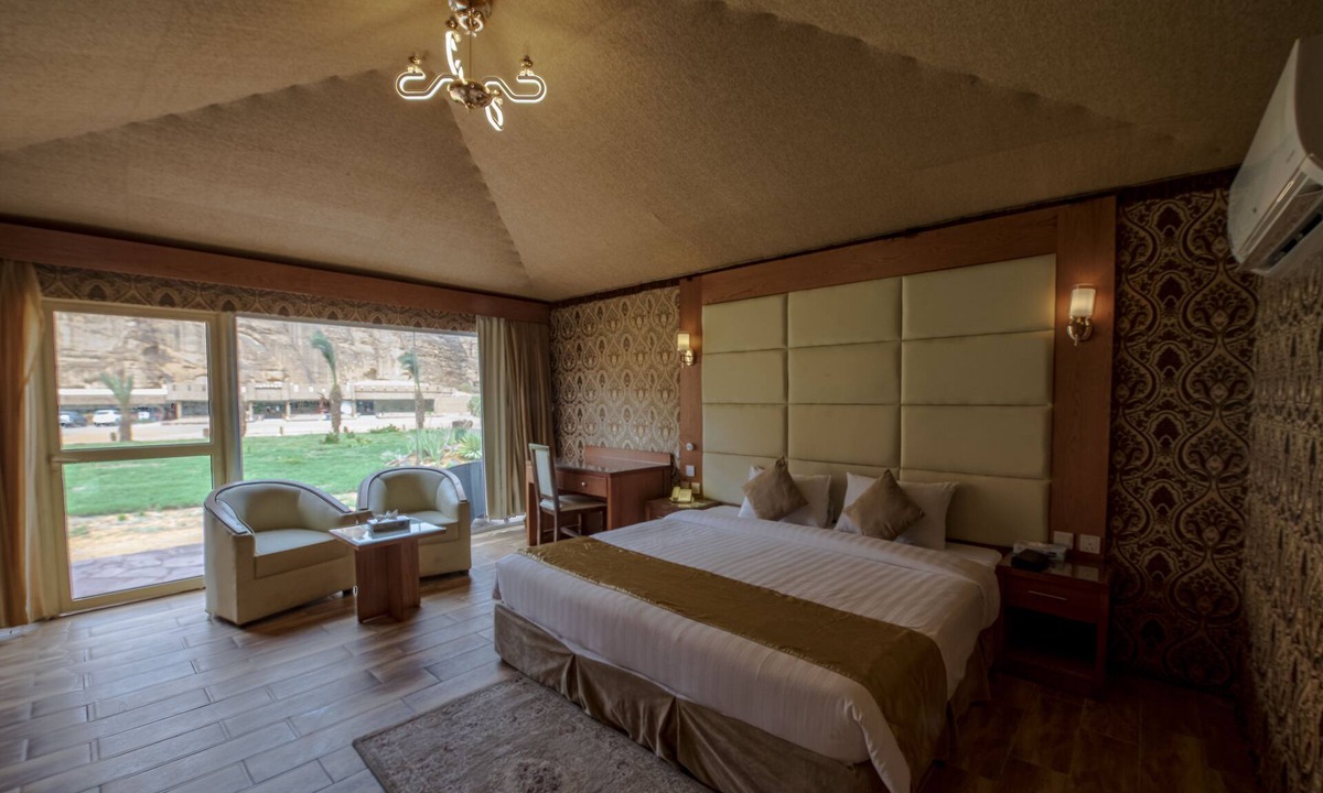 AlUla Resort | Sahary Alula Resort
