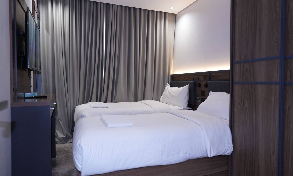 Ajyad Hotel | Samama Almaqam Hotel - Ajyad (فندق سمامة المقام)