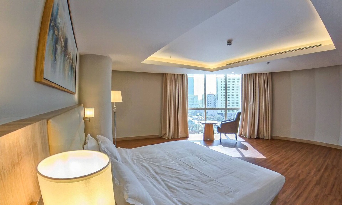 Al Murabba Hotel | SAMT INN HOTEL