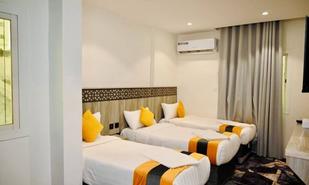 Ajyad Hotel | Sari Almisk Hotel
