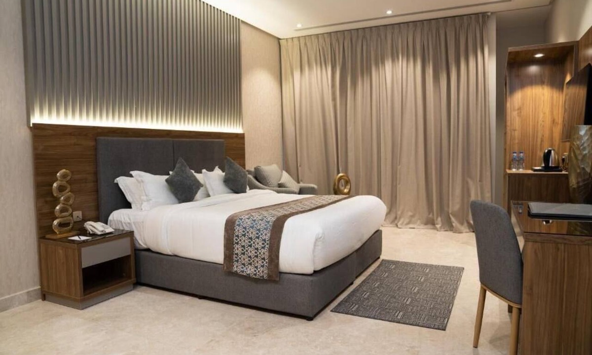 Ash Shati Hotel | Sarwat Park Hotel Jeddah