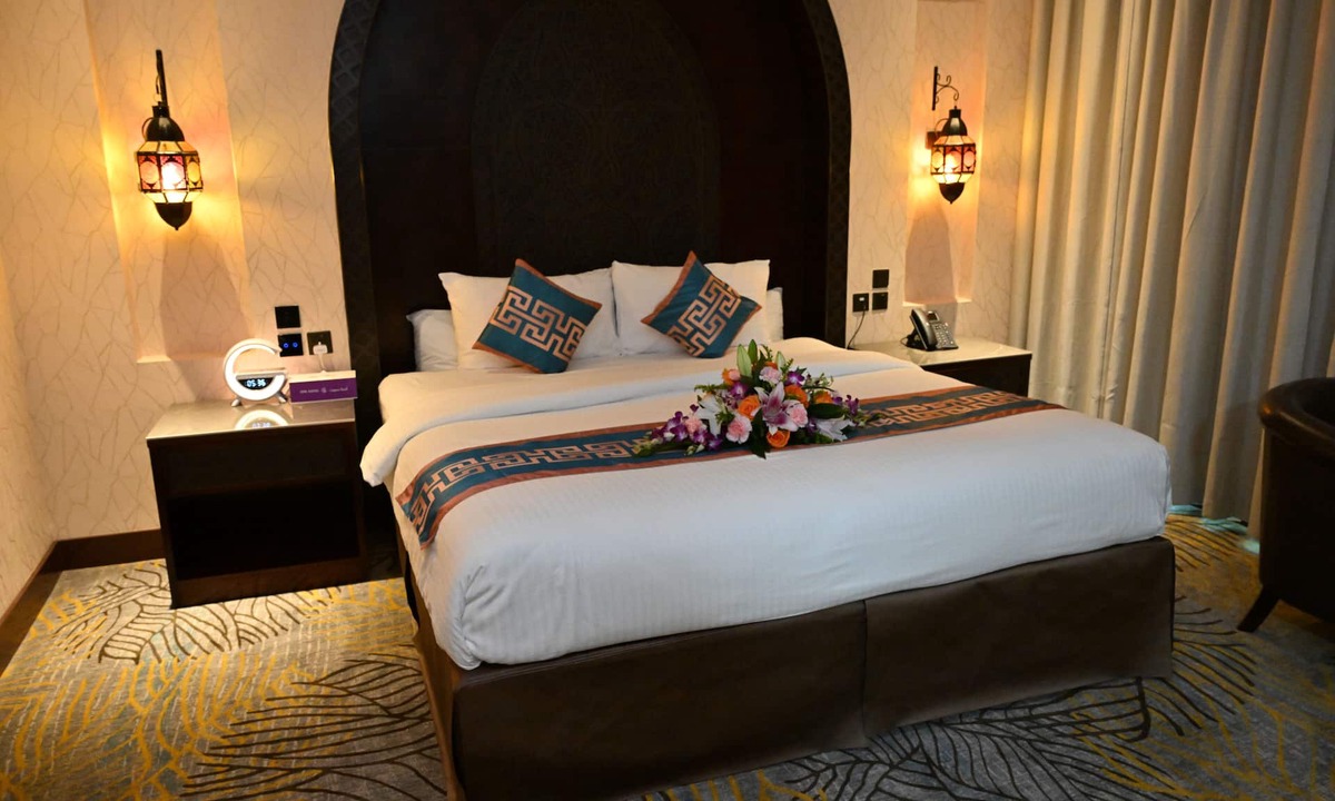 Seef Hotel | Savoy Grande Hotel and Spa