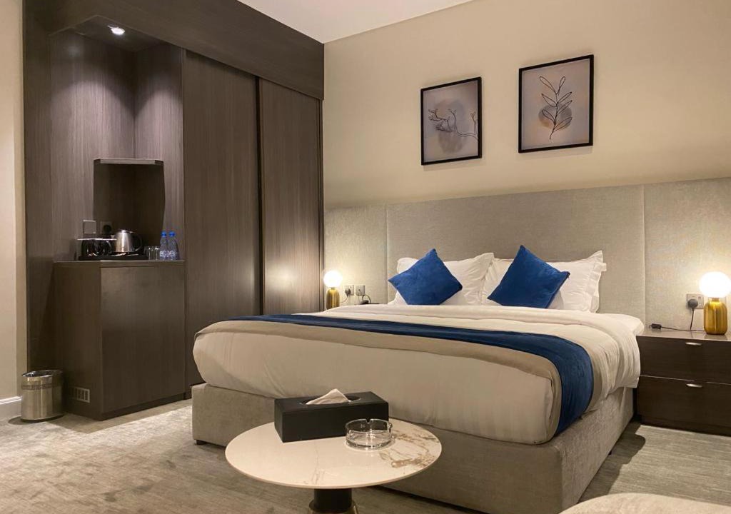 Al Faisaliyah Hotel | Savoye Hotel