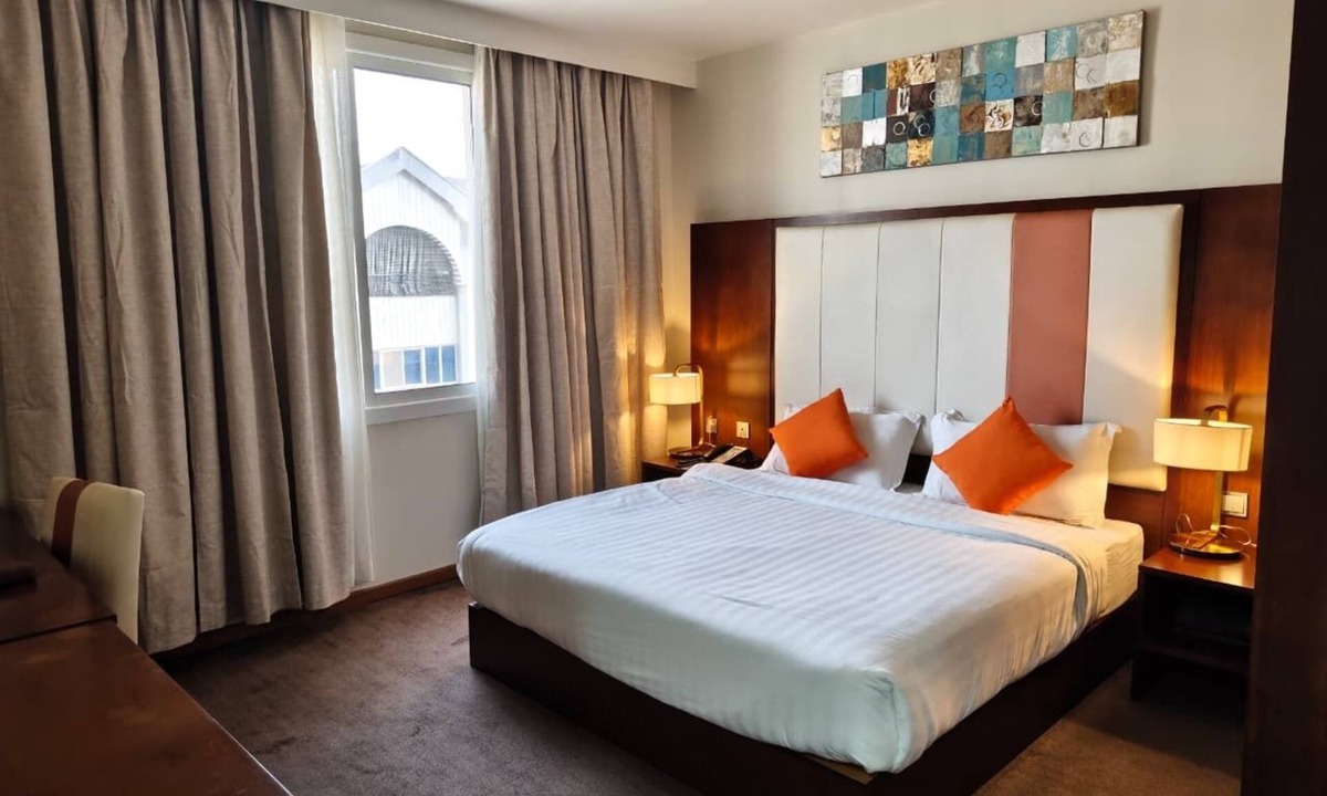 Jeddah Hotel | SBY Hotel