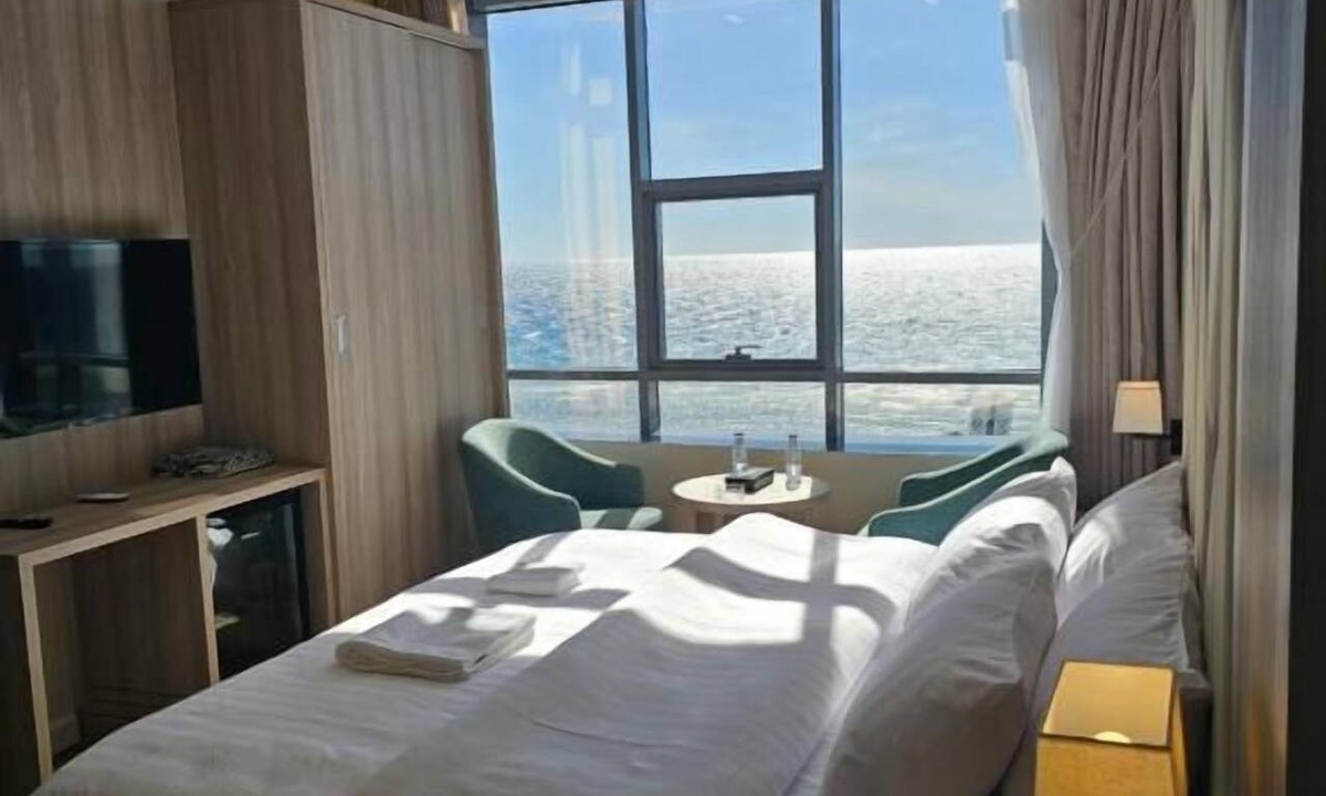 Umluj Hotel | Sea Gull hotel - فندق سي قل