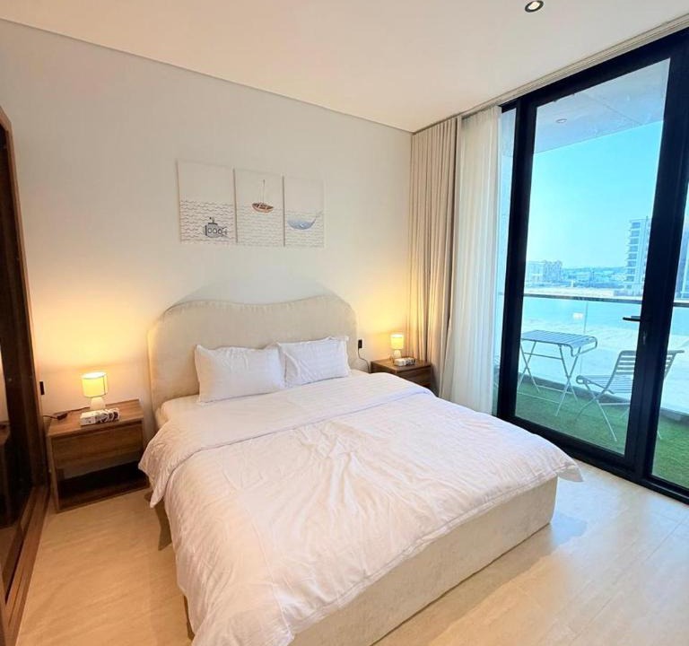 Al Khobar Apartment | Sea La Vie Khobar Apartment 3BR Sea View
