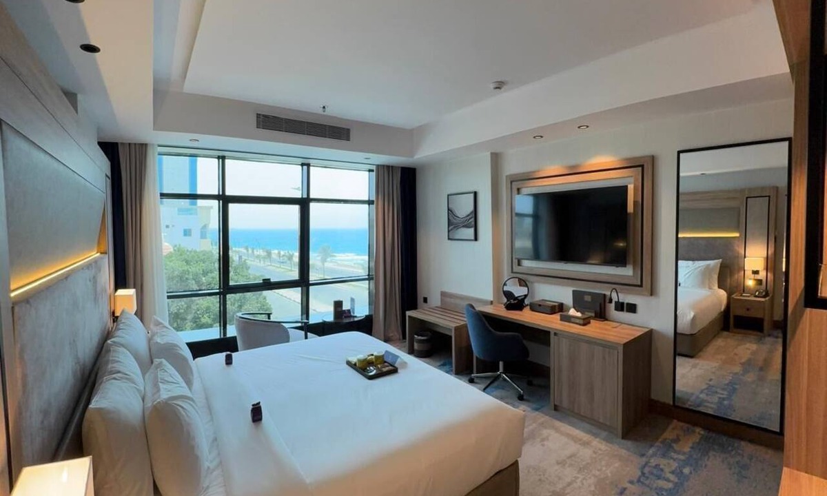 Umluj Hotel | SEA TOWER HOTEL