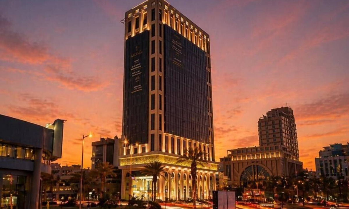 Jeddah Hotel | Sedra Global Hotel Jeddah