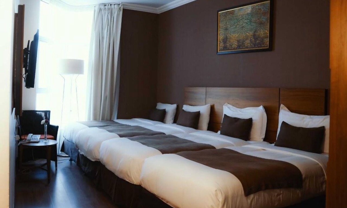 Ajyad Hotel | SElaf Almaqam Nour
