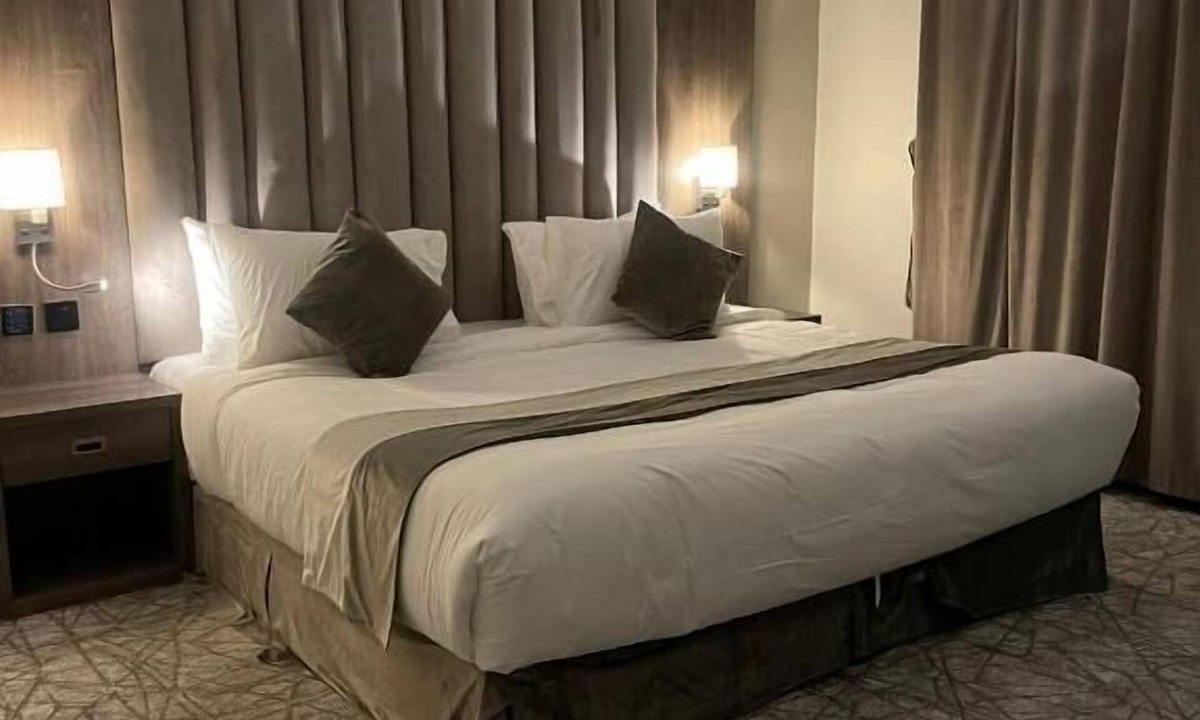 Taif Hotel | Seven Garden Hotel - Airport