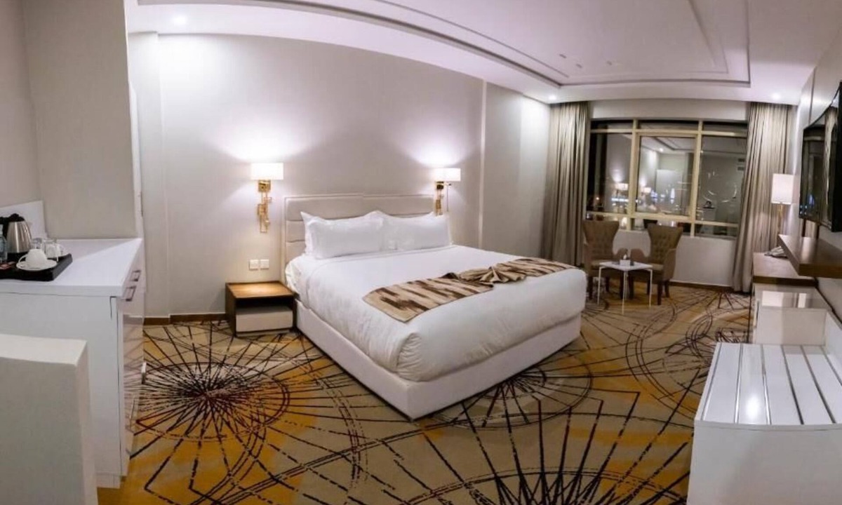 Taif Hotel | Seven Garden Hotel Albaiaa