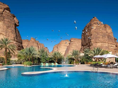 AlUla Resort | Shaden Resort Al Ula, Managed by Accor