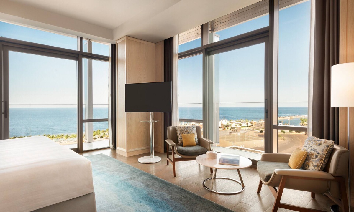 Ash Shati Hotel | Shangri-La Jeddah