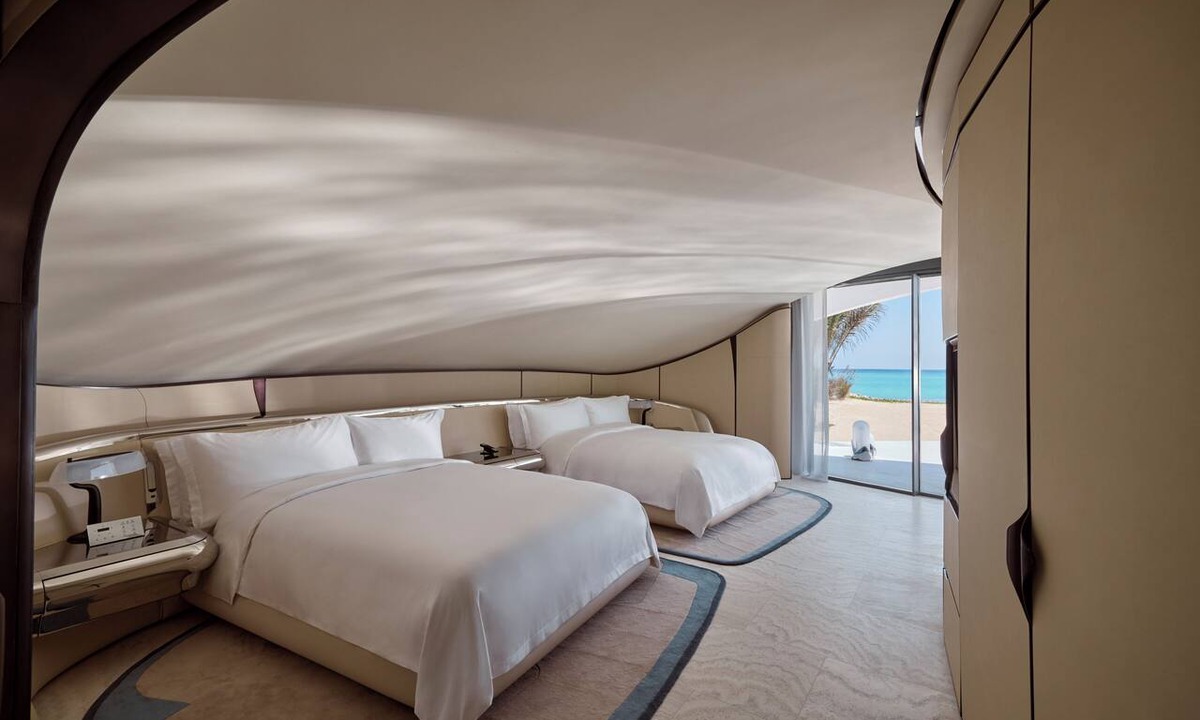 Saudi Arabia Hotel | Shebara Resort