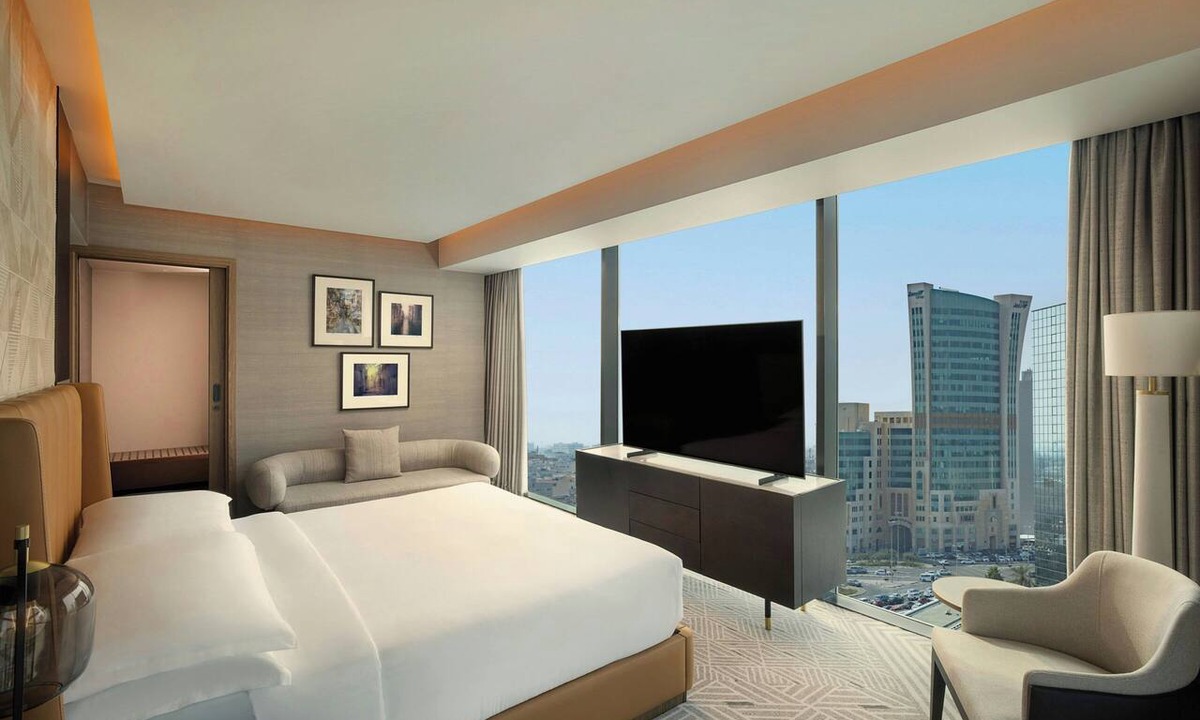 Manama Hotel | Sheraton Bahrain Hotel