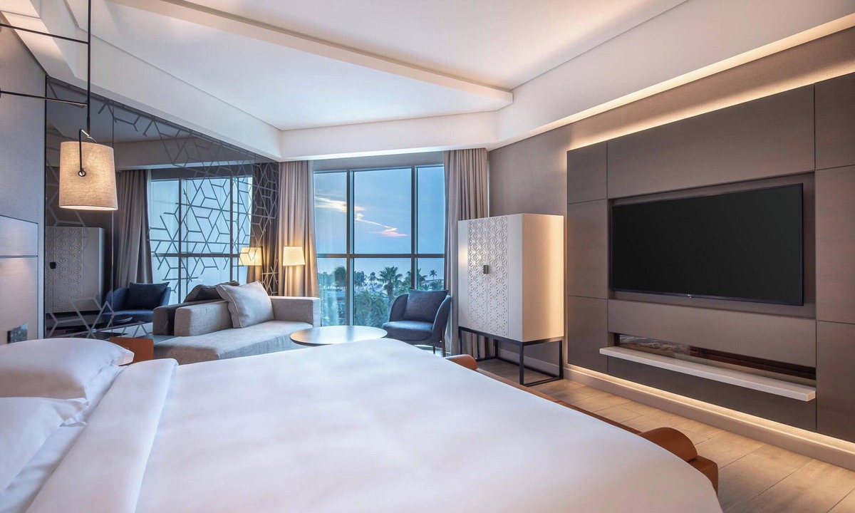 Ash Shati Hotel | Sheraton Jeddah Hotel - Saudi Brothers Commercial Company Branch
