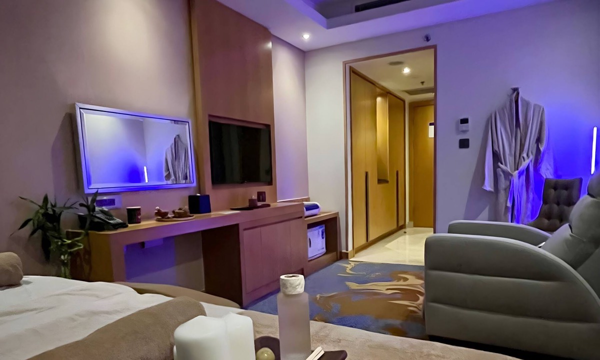 Mecca Hotel | Sheraton Makkah Jabal Al Kaaba Hotel