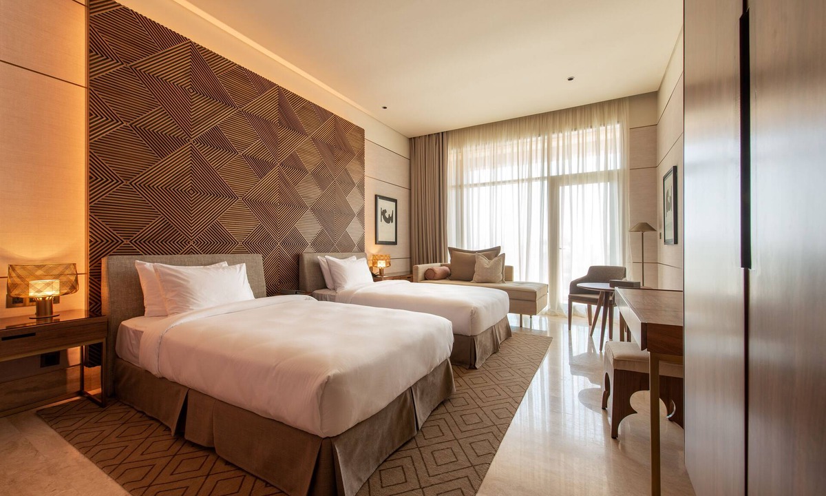Al-Rawdah Hotel | SHIRVAN Hotel City Yard Jeddah