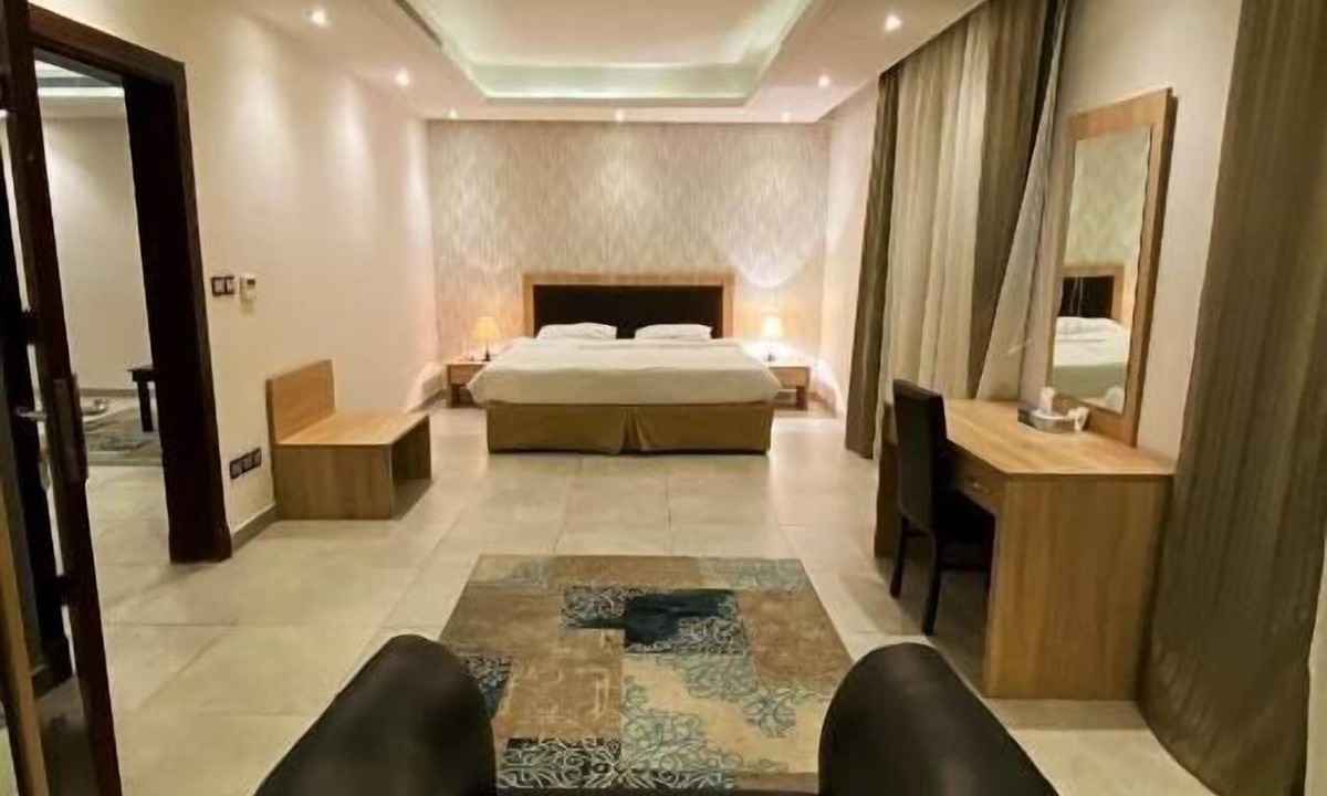 Jeddah Hotel | Shorouq Al Wahat Luxury Furnished Apartments