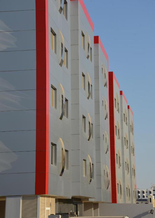 Jeddah Apartment | Silver City 2 Business Hotel Apartments