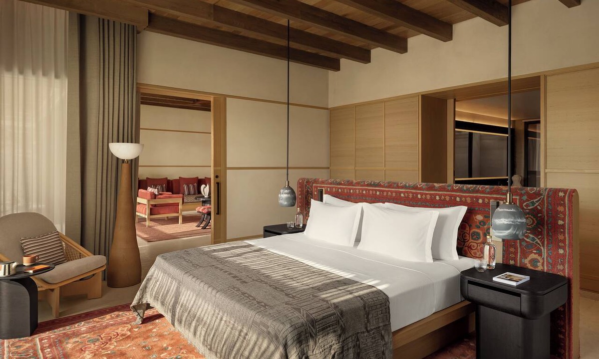 Al Wajh Hotel | Six Senses Amaala