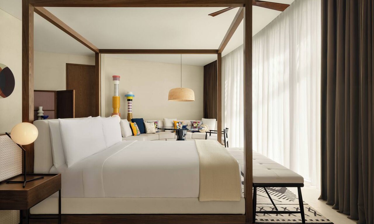 Umm Lajj Hotel | Sls The Red Sea