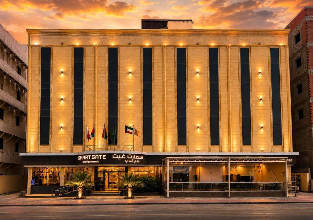 Jizan Hotel | Smart Gate Hotel Apartments سمارت غيت للشقق الفندقية