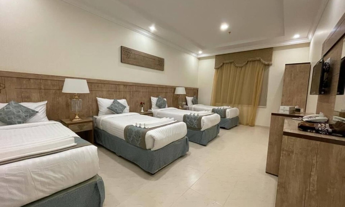 Al Aziziyah Hotel | Snood AL-Dana Hotel