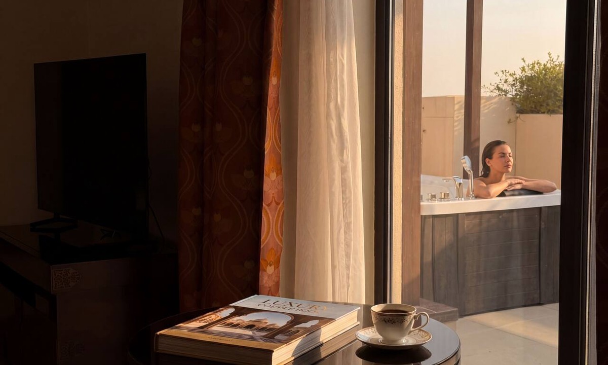 Zallaq Hotel | Sofitel Bahrain Zallaq Thalassa Sea & Spa
