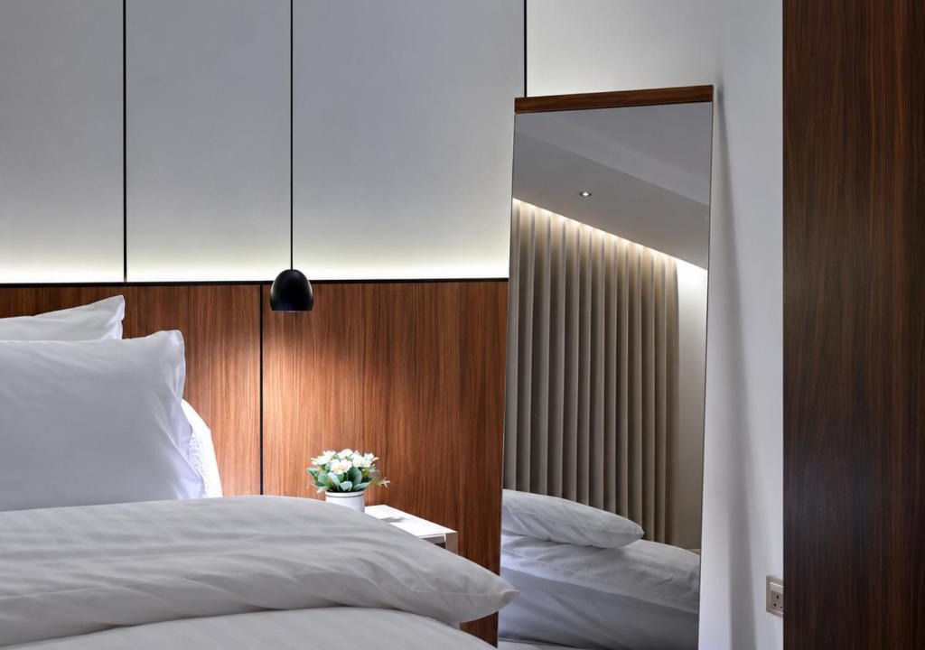 Al Kura Apartment | SOlA شقق واستديوهات راقية