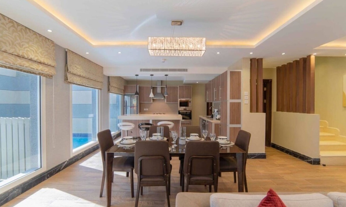 Riyadh Hotel | Solis Villa Resort