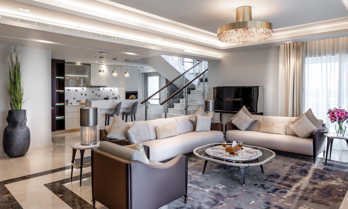 Al Khobar Apartment | Somerset Downtown Al Khobar