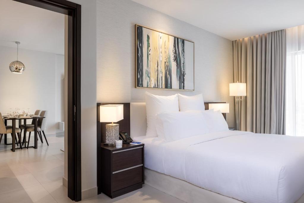 Al Khobar Apartment | Somerset Downtown Al Khobar