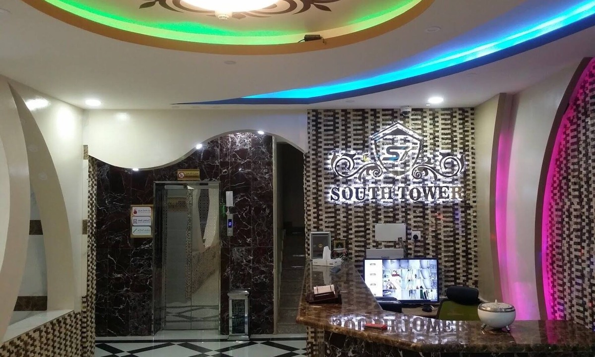 Khamis Mushait Hotel | South Tower Hotel Apartment
