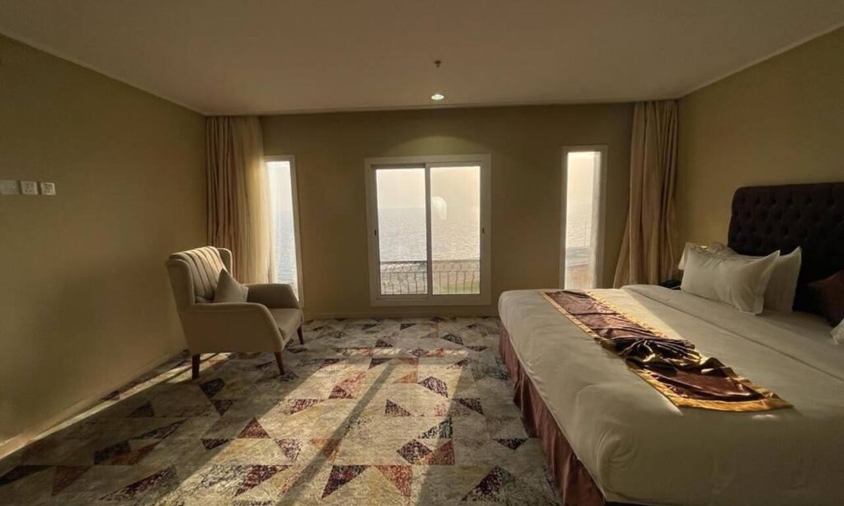 Umm Lajj Hotel | Starfish Alhawra Hotel