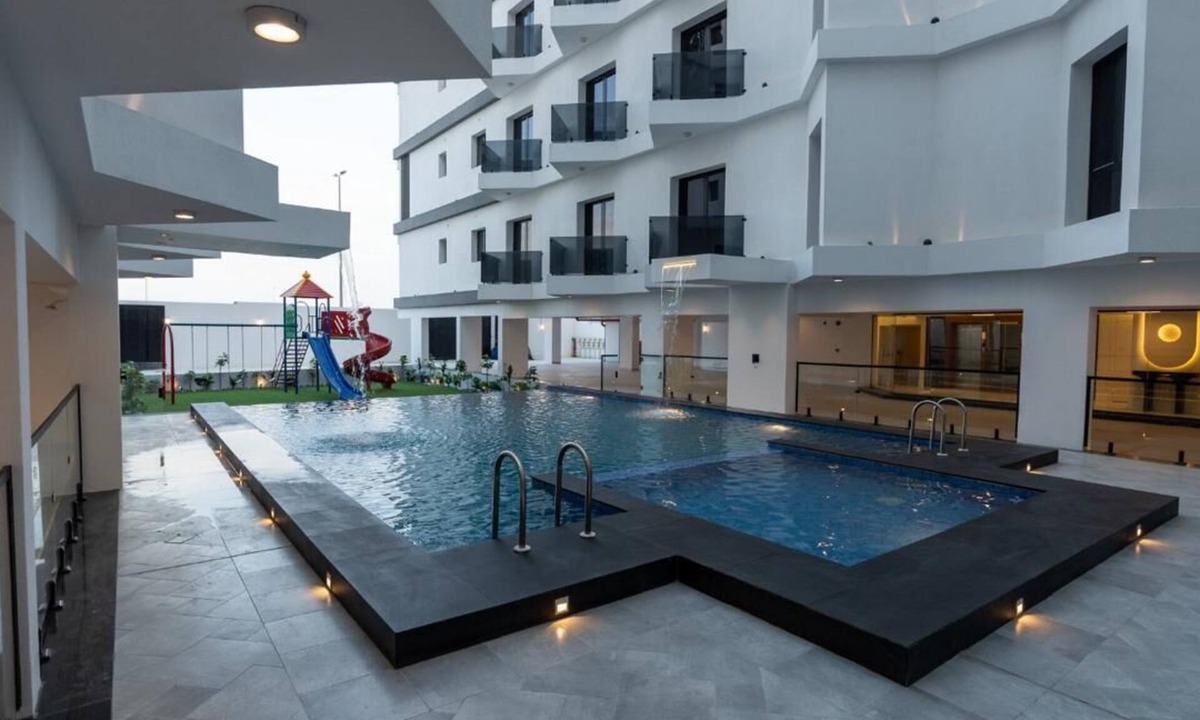 Al Khobar Resort | Suites OrbitNet Compound