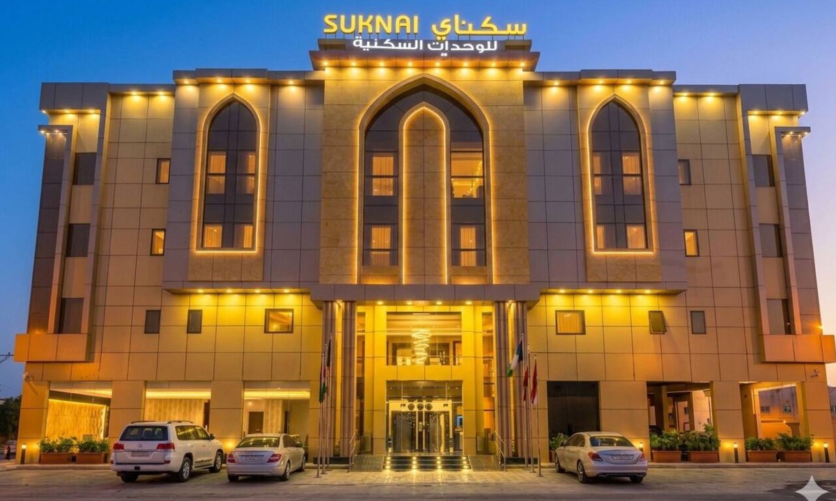 Ha'il Apartment | Suknai Aja Serviced apartments