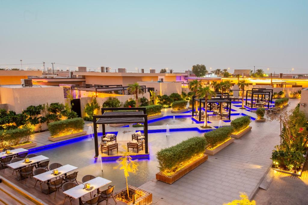 Riyadh Resort | Suknai Resort Riyadh
