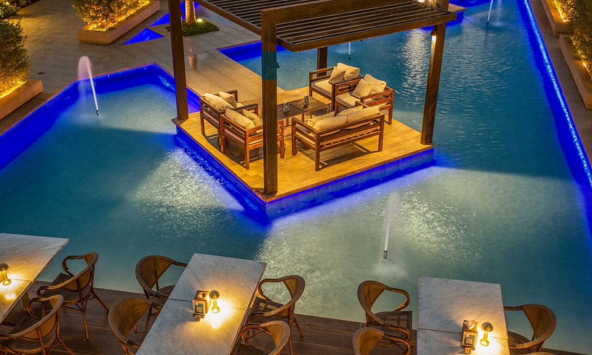 Riyadh Hotel | Suknai Resort