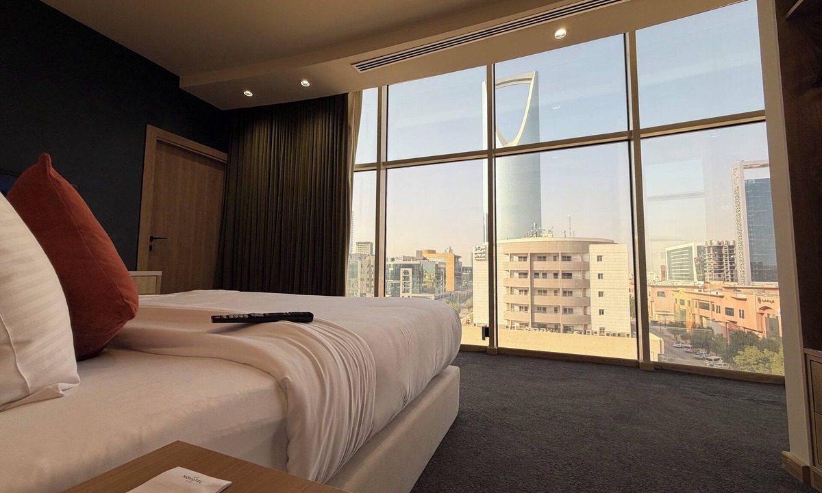 Al Olaya District Hotel | Sunday Hotel Al Olaya Formerly Novotel Suites Riyadh Centre