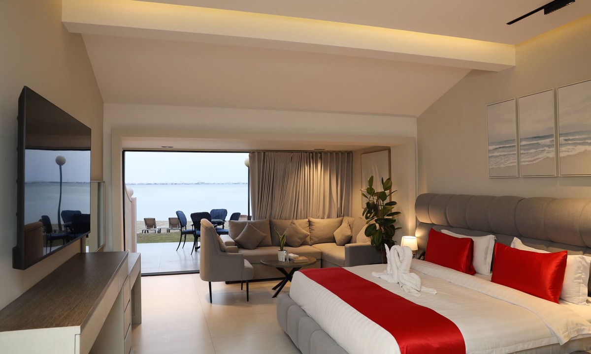 Al Khobar Resort | Sunset Beach Resort For Entertainment