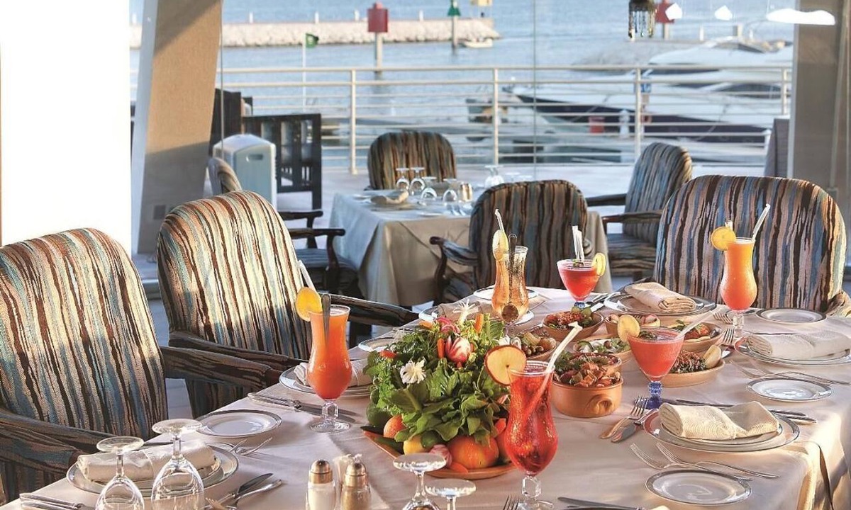 Al Khobar Hotel | Sunset Beach Resort Marina Spa