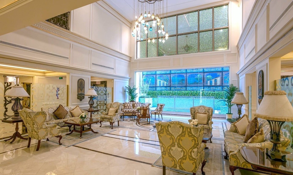 Al-Rawdah Hotel | Sunset Jeddah