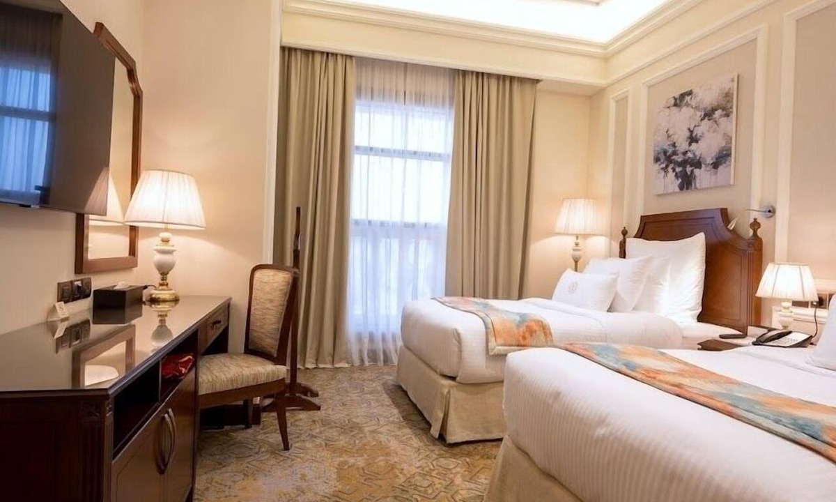Al-Rawdah Hotel | Sunset Jeddah