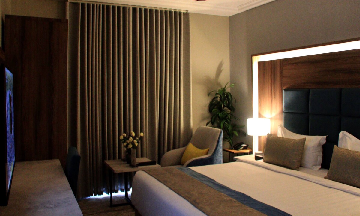Al Ulaya Hotel | Swat Serviced Apartments 4
