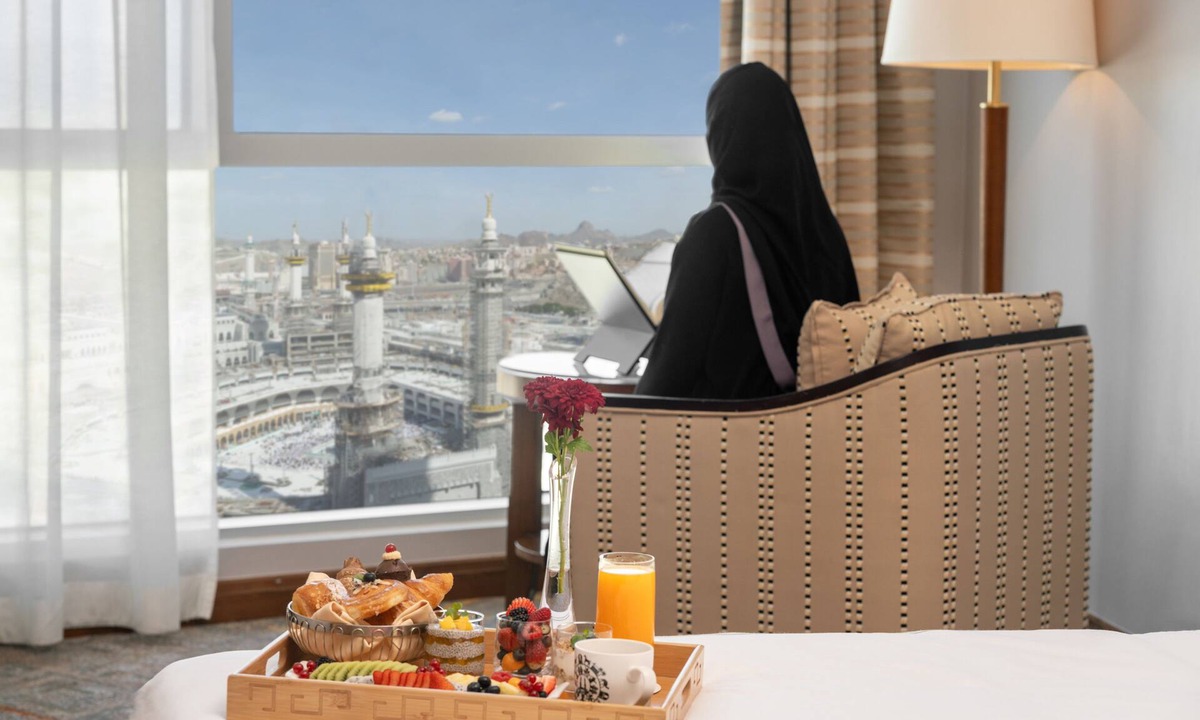 Mecca Hotel | Swissôtel Al Maqam Makkah