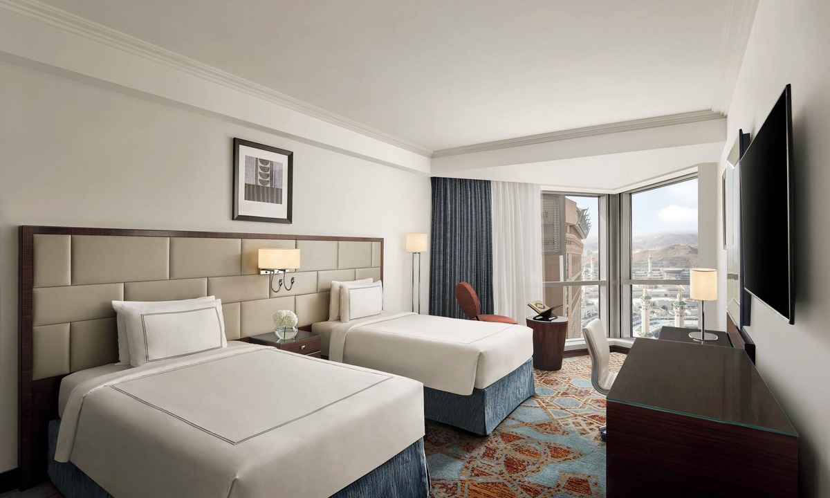 Mecca Hotel | Swissôtel Makkah