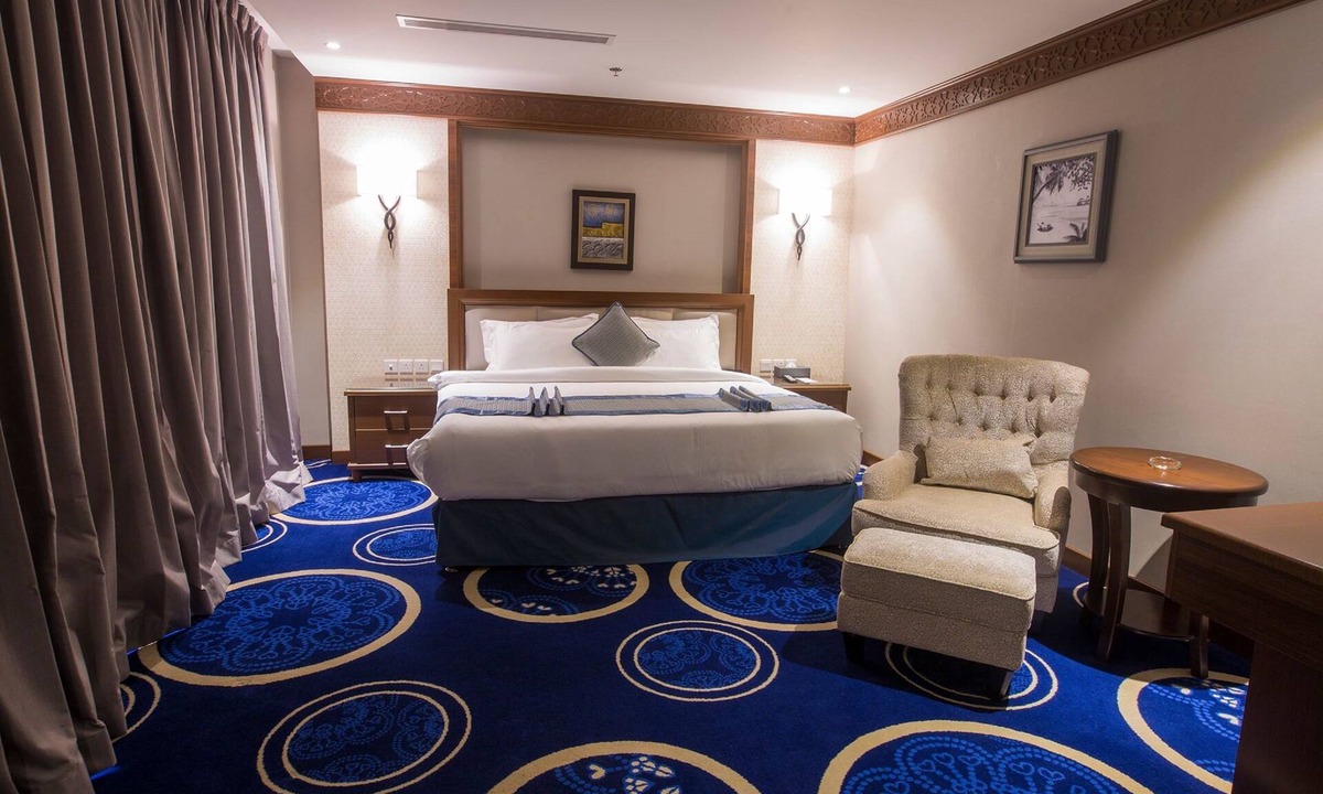 Tabuk Hotel | Swiss In Tabuk