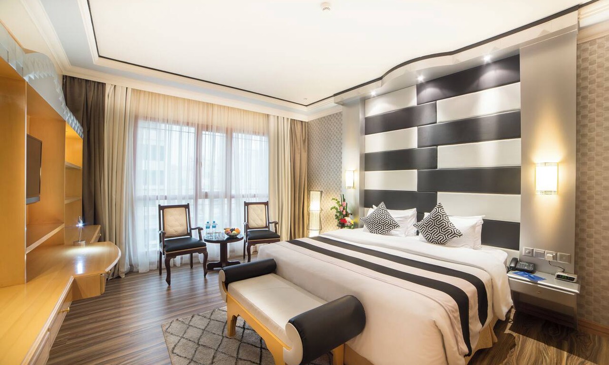 Qudaibiya Hotel | Swiss International Palace Hotel Manama